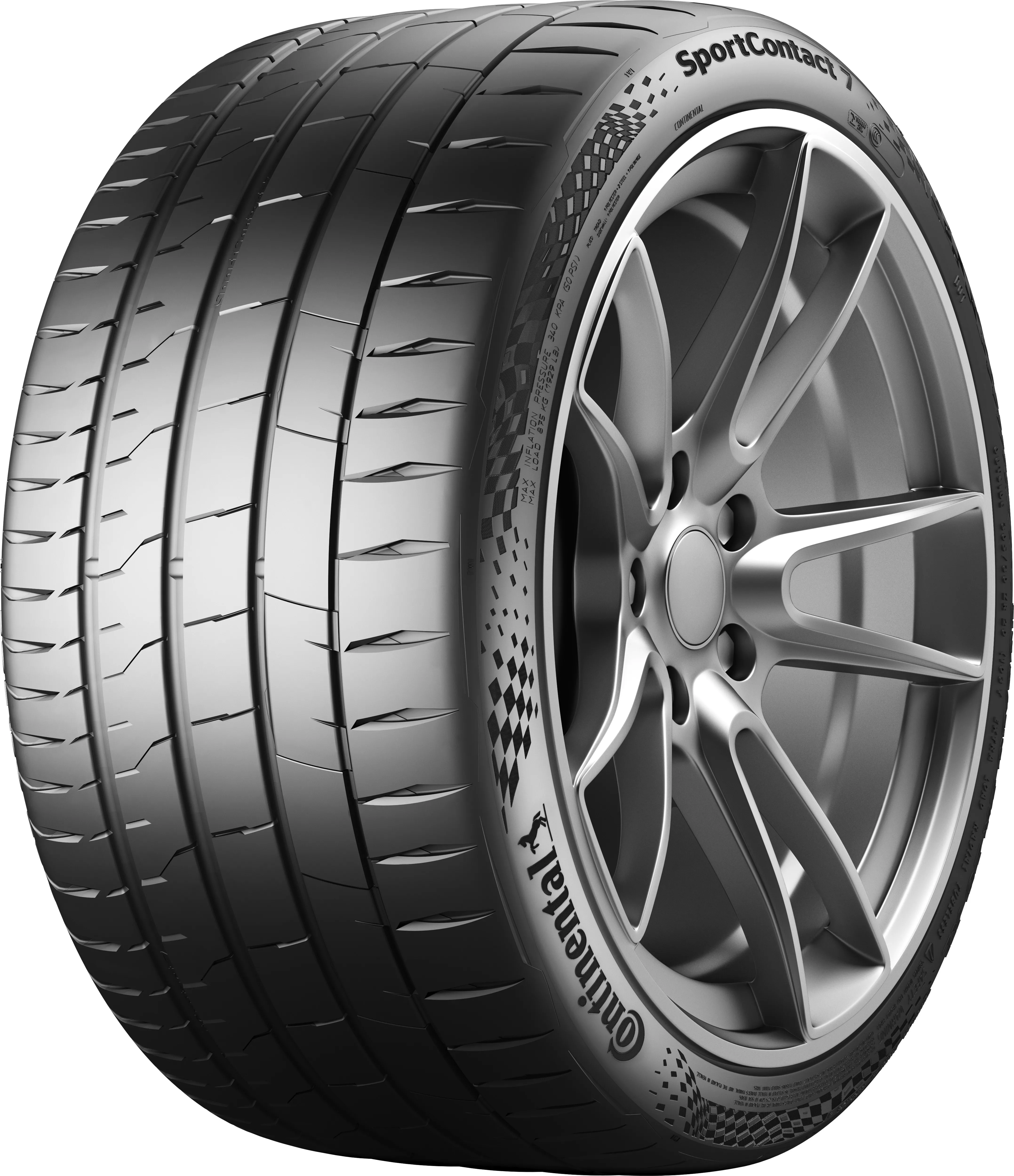 Continental SportContact 7 tyre