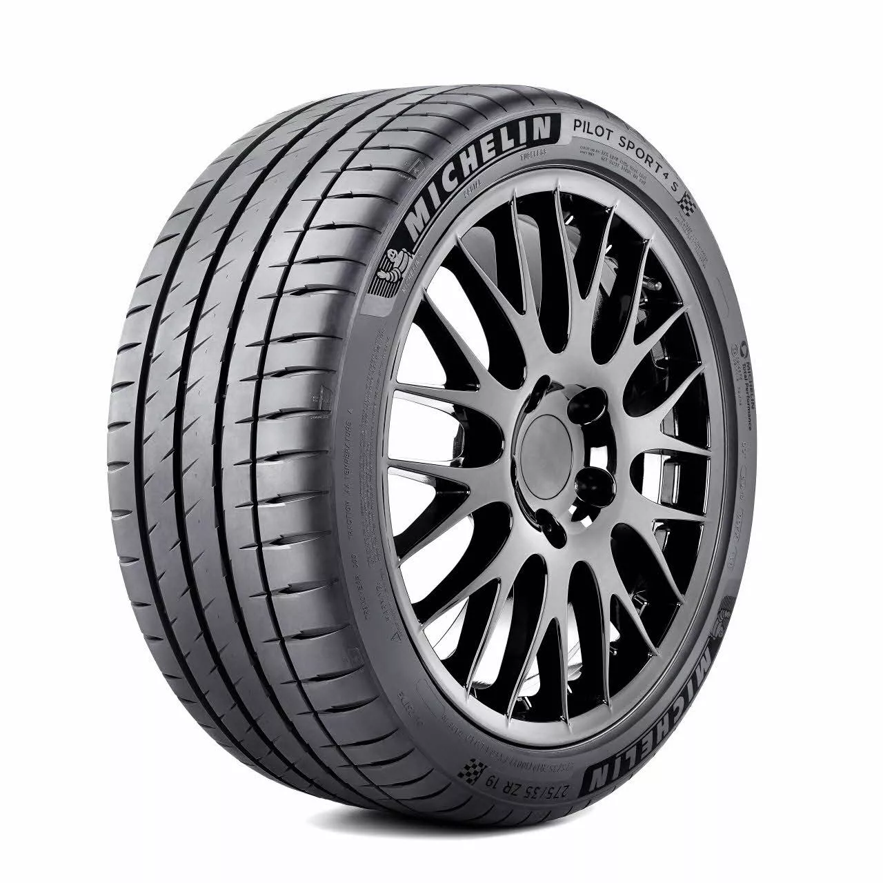 Michelin Pilot Sport 4 S