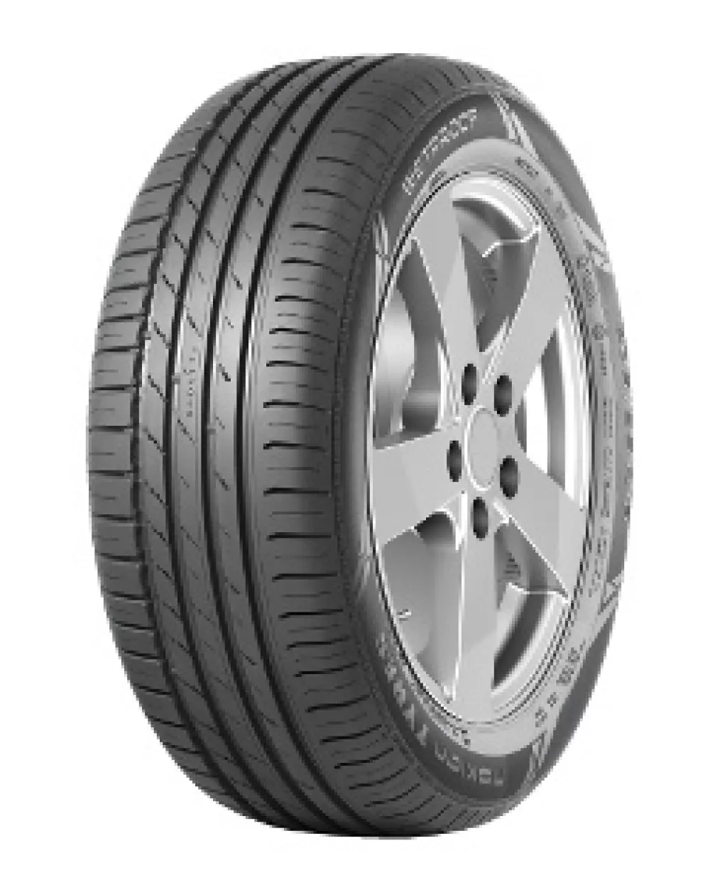 Nokian Wetproof tyre