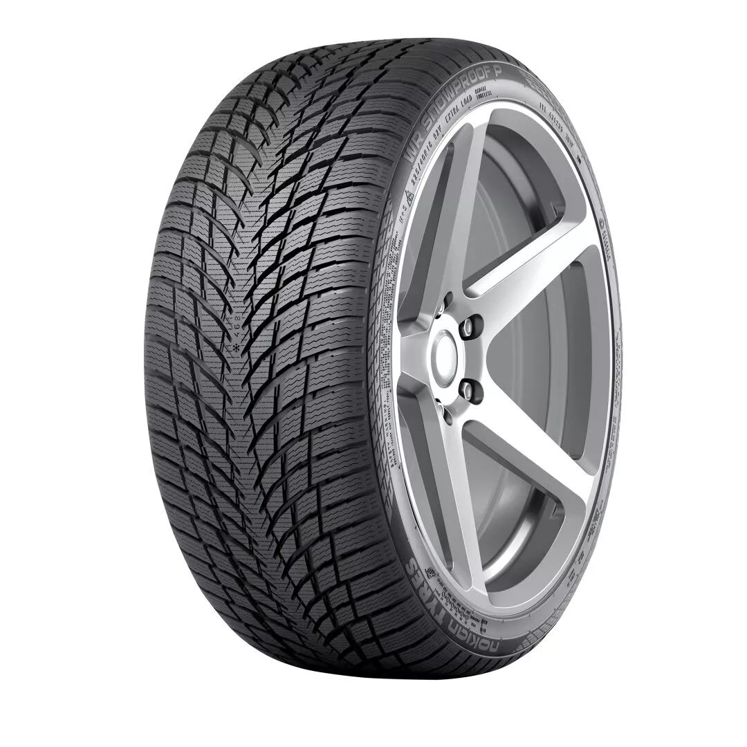 Nokian WR Snowproof P tyre