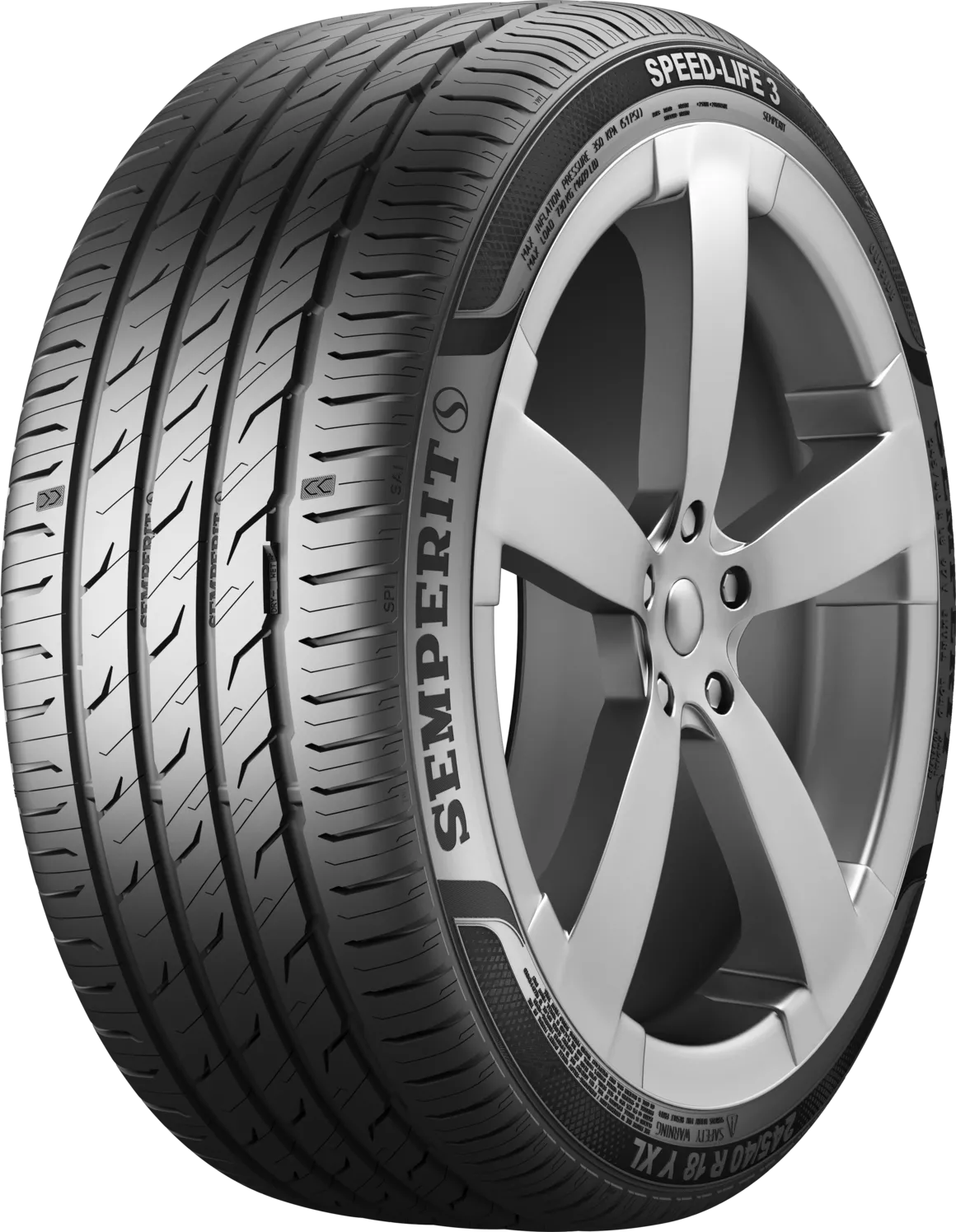 Semperit Speed-Life 3 tyre