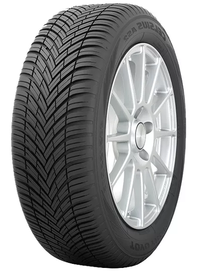 Toyo Celsius AS2 tyre