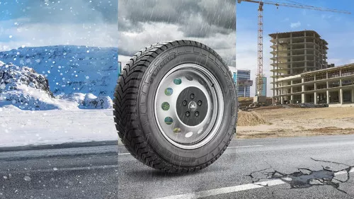 Michelin Agilis CrossClimate